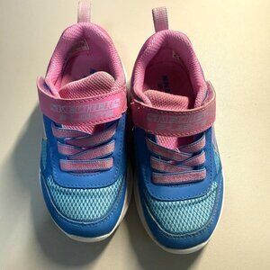 3/$30 - Toddler Size 8 Sketchers Shoes
